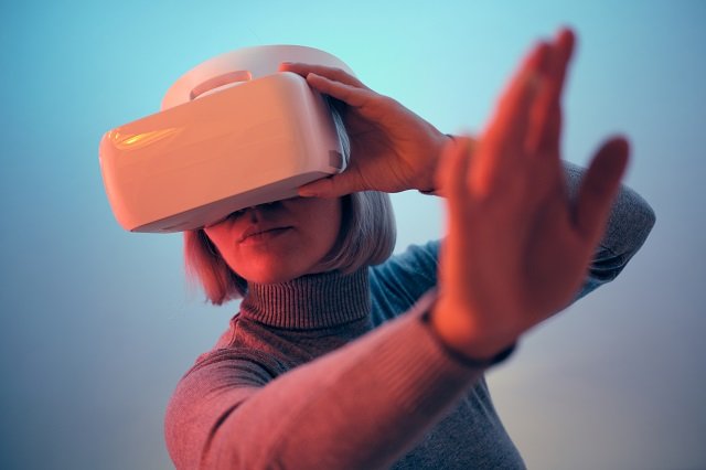Realidad virtual vs realidad aumentada