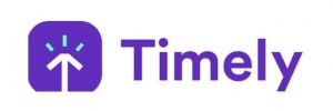 software de control horario con IA timely